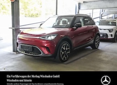 Bild des Angebotes smart #1 PULSE-LEDER-KAMERA-NAVI-DISTRONIC-HUD