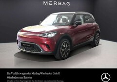 Bild des Angebotes smart #1 PULSE-LEDER-KAMERA-NAVI-DISTRONIC-HUD