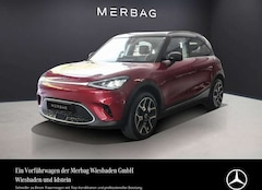 Bild des Angebotes smart #1 PULSE-LEDER-KAMERA-NAVI-DISTRONIC-HUD