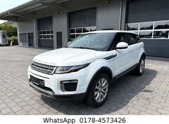 Bild des Angebotes Land Rover Range Rover Evoque Range Rover 2.0 TD4 Evoque SE Modellpflege