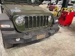Bild des Angebotes Jeep Wrangler Unlimited 2.0 cc Sport 2024