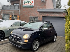 Bild des Angebotes Fiat 500 sehr gepflegt mit Glasschiebedach