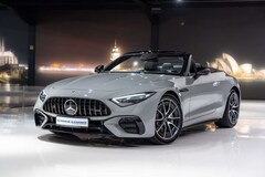 Bild des Angebotes Mercedes-Benz SL 43 AMG *MASSAGE*HUP*BURM*360*V8-STYLING*NIGHT2