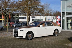 Bild des Angebotes Rolls-Royce Phantom 8/Voll/Einmalig/Alles!Bicolor!Kühlschrän