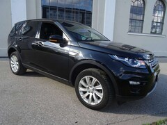 Bild des Angebotes Land Rover Discovery Sport HSE - Super Ausstattung - Euro 6 - wenig km