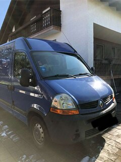 Bild des Angebotes Renault Master 2.5 dCi 100 Tüv Neu/Reifen Neu/AHK