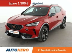 Bild des Angebotes CUPRA Formentor 2.0 TSI 4Drive Aut.*NAVI*LED*ACC*CAM*