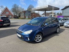 Ford C-Max C-MAX Style + 1,6TDCi TÜV NEU/KLIMA/MFL/ALU
