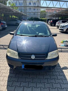 Bild des Angebotes Fiat Punto 1.2 8V