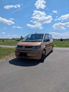 Bild des Angebotes VW T7 Multivan 2,0 TDI DSG HuD NAVI 7S ACC R-KAM