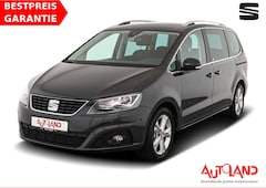 SEAT Alhambra 1.4 FR-Line Bi-Xenon 7-Sitzer AHK Navi