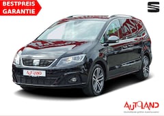 SEAT Alhambra 1.4 FR-Line Bi-Xenon 7-Sitzer AHK Navi
