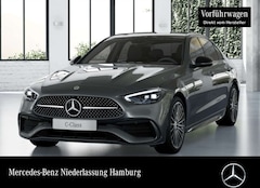 Bild des Angebotes Mercedes-Benz C 200 4M AMG+NIGHT+PANO+360+LED+TOTW+KEYLESS+9G