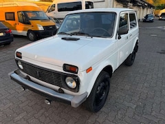 Bild des Angebotes Lada Niva 1.7i   4X4 Allrad. Ohne Brief