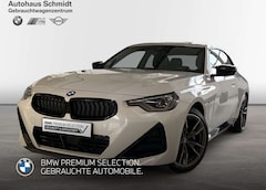 Bild des Angebotes BMW 240 M240i xDrive Coupé HiFi DAB LED Komfortzg. Shz