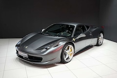 Bild des Angebotes Ferrari 458 Italia *AFS*ElectricSeats*Bluetooth*