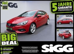 Bild des Angebotes Opel Astra K 1.2 Turbo Ultimate Kamera NAVI Sitzheiz.