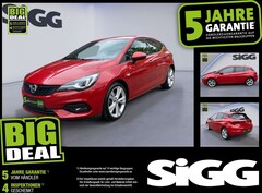 Bild des Angebotes Opel Astra K 1.2 Turbo Ultimate Kamera NAVI Sitzheiz.
