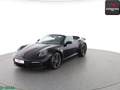 Bild des Angebotes Porsche 992 992 Carrera Cabrio SPORTABGAS,PORSCHE-APPROVED
