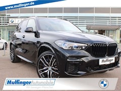 Bild des Angebotes BMW X5 M 50i Laser AHK LivePro HUD SurView H/K Memory