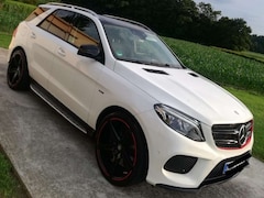 Bild des Angebotes Mercedes-Benz GLE 450 GLE 450 AMG 4Matic 9G-TRONIC AMG Line