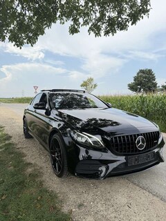 Bild des Angebotes Mercedes-Benz E 350 350e 9G-TRONIC AMG Line