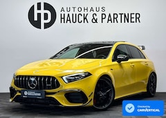 Bild des Angebotes Mercedes-Benz A 45 AMG S 4M *Aero*Akrapovic*Pano*Schale*Burm*