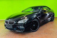 Bild des Angebotes BMW 640 d Cabrio M-Sportpaket Head Up Kamera