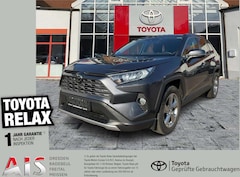 Bild des Angebotes Toyota RAV 4 RAV4 2.0 Valvematic Club Navi*ACC*KAM*SHZ*DAB