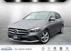 Bild des Angebotes Mercedes-Benz B 200 Progressive AHK Navi Kamerasystem Klima Navi