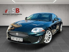 Bild des Angebotes Jaguar XK 5.0 V8 Coupe Automatik*Leder*Xenon*Navi*