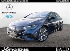 Bild des Angebotes Mercedes-Benz EQE 500 4M AMG-Sport/Hyper/Pano/Burm/Night/Distr