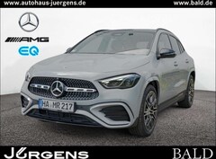 Bild des Angebotes Mercedes-Benz GLA 250 4M AMG-Sport/MLB/Night/Pano/AHK/Sound