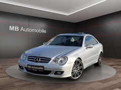 Bild des Angebotes Mercedes-Benz CLK 320 CDI Coupe GSD/Navi/Leder/Bi-Xenon