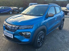 Bild des Angebotes Dacia Spring Extreme Navi/kamera/Klima