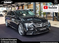Bild des Angebotes Mercedes-Benz E 200 E 200 T AMG Line MULTIBEAM Kamera Totwinkel DAB