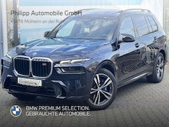 Bild des Angebotes BMW X7 M 60i AHK PANO-SKY Massage StHzg h&k Sitzklima