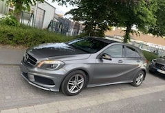 Bild des Angebotes Mercedes-Benz A 160 AMG Line