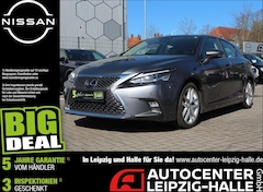 Bild des Angebotes Lexus CT 200h Luxury Line Navi Kamera LM LED