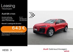 Bild des Angebotes Audi Q6 e-tron quattro S-LINE*MATRIX*HUD*AHK*B&O*SHZ*