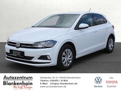 Bild des Angebotes VW Polo 1,0 Klima*SHZ*Tempomat*DAB*AppCon.
