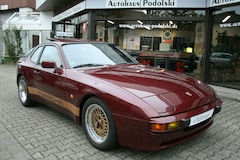 Bild des Angebotes Porsche 944 Automatik |H-Zulassung| Messerabatt 2.000.-€