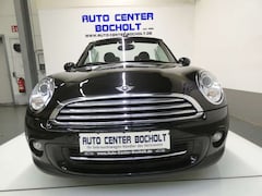 Bild des Angebotes MINI Cooper Cabrio *Chili*Navi*Klimaaut*Sitzh*Xenon