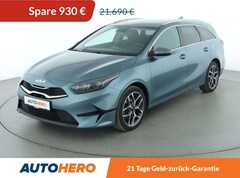 Bild des Angebotes Kia Ceed / cee'd 1.6 CRDi Mild-Hybrid GT Line Aut.*NAVI*LED*ACC*CAM