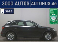 Bild des Angebotes Audi Q5 35 TDI Leder Navi+ Xenon vc LED RFK Ambiente