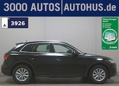 Bild des Angebotes Audi Q5 35 TDI Leder Navi+ Xenon vc LED RFK Ambiente