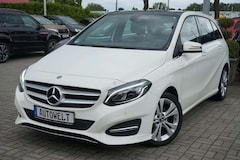 Bild des Angebotes Mercedes-Benz B 200 PEAK Edition Automatik