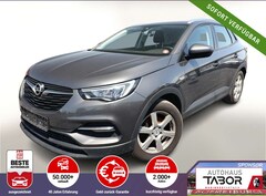 Bild des Angebotes Opel Grandland X X 1.2 Turbo 130 Edition LED SHZ PDC