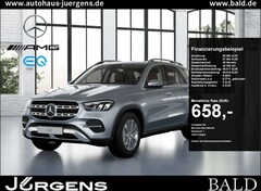 Bild des Angebotes Mercedes-Benz GLE 400 e 4M LED/360/Memo/Totw/EASY-P/SHZ/Leder