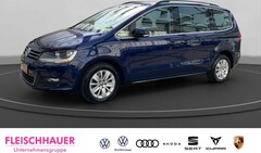 Bild des Angebotes VW Sharan 1.4 TSI DSG 7-Sitzer AHK-Navi Klimaautom. DAB Ambi